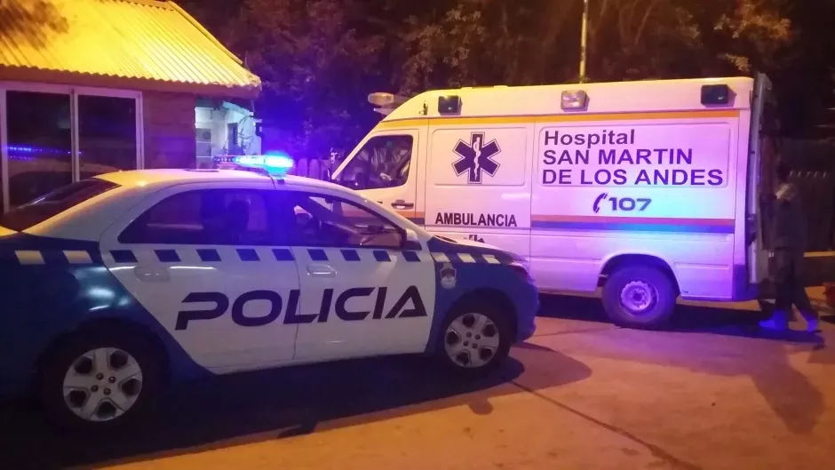 SMA: Cuatro meses de prisión preventiva por intentar prender fuego a su pareja