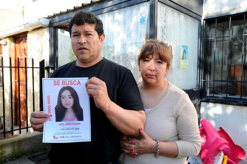 La madre de Sofía Herrera pide un ADN a una chica de San Juan