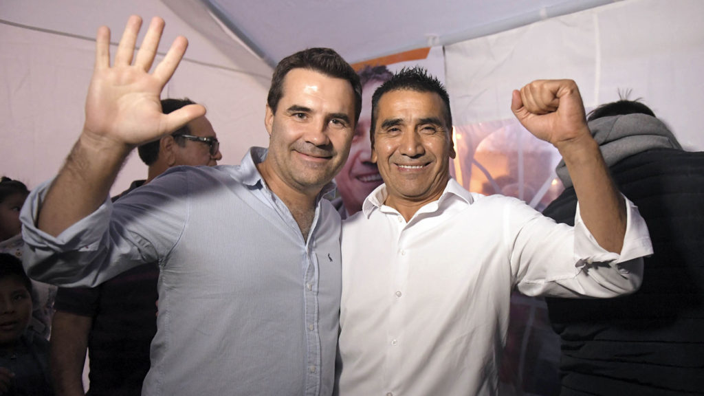 Martínez y Rioseco siguen siendo los posibles candidatos del peronismo en Neuquén