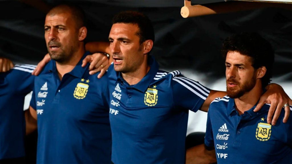 Scaloni presentó la prelista para los amistosos ante Honduras y Jamaica