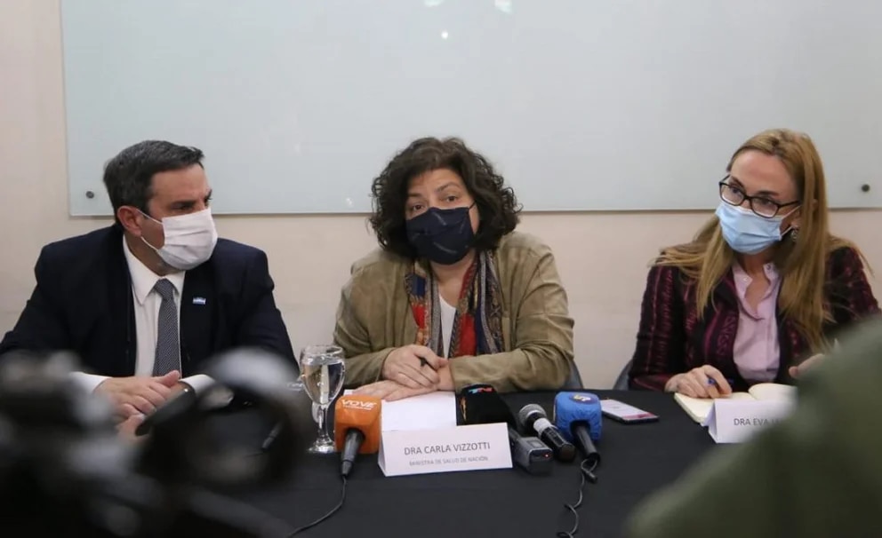 Vizzotti confirmó que la bacteria Legionella causó el brote de neumonía bilateral en Tucumán
