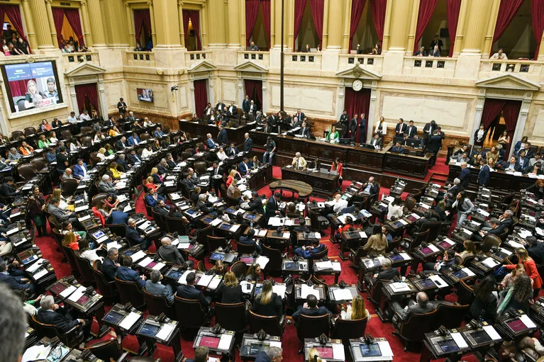 Diputados comenzó a debatir el Presupuesto 2023