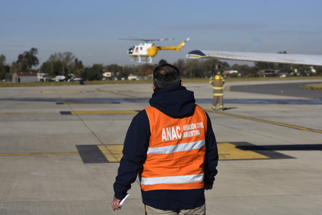 Mañana no habrá vuelos en Argentina por un paro general