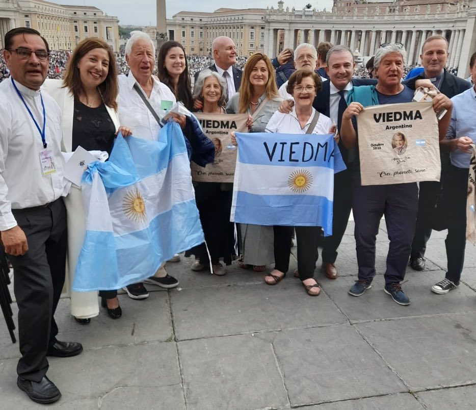 Carreras en Roma por la canonización de Zatti