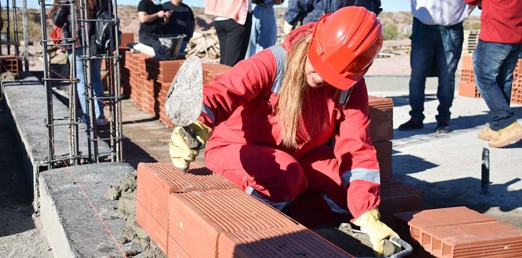 Proyectan un centro emprendedor para mujeres en La Meseta