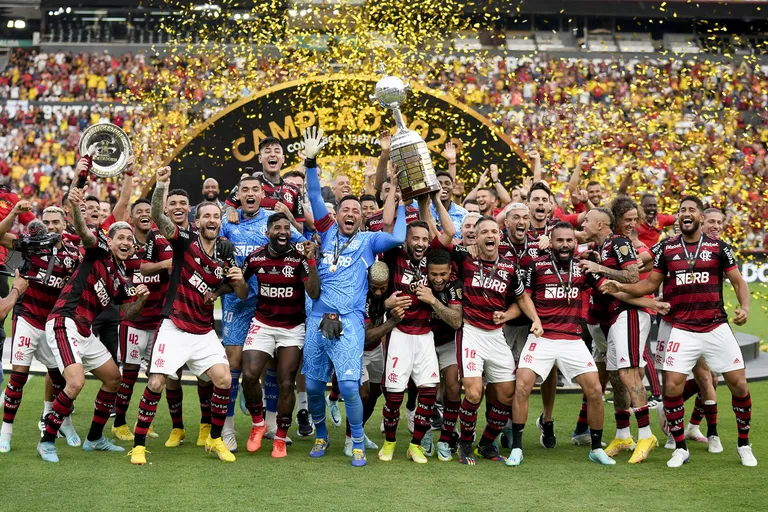 Copa Libertadores: Así quedó la tabla de campeones históricos tras el título de Flamengo