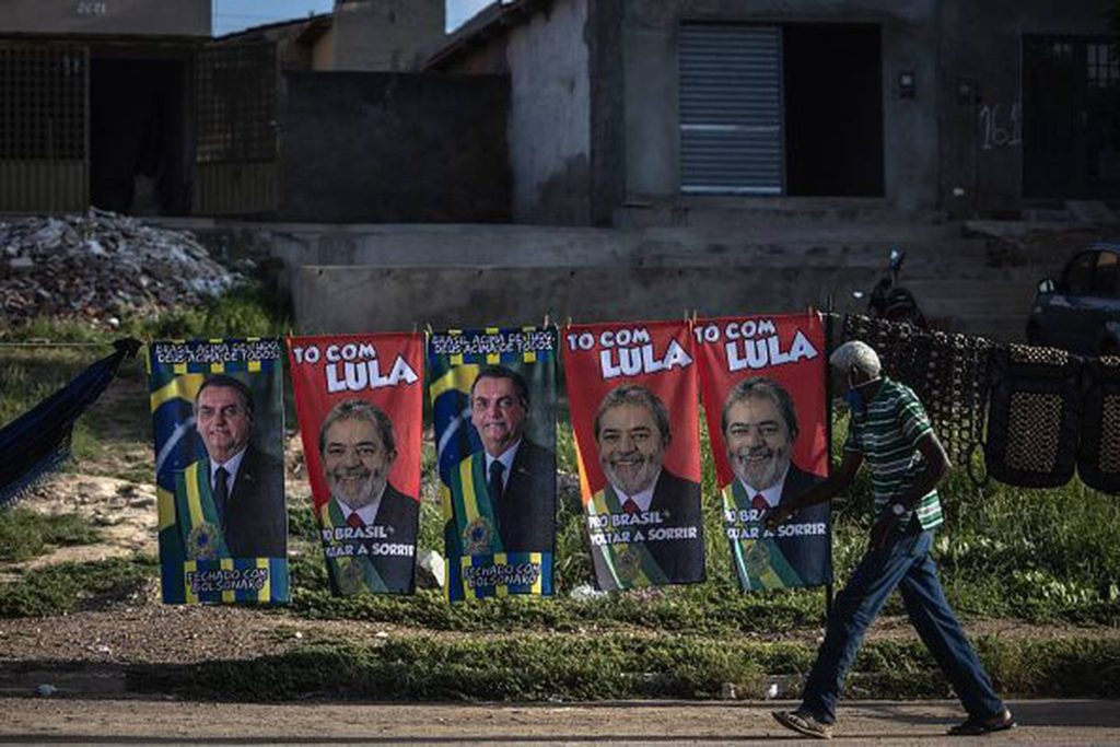 Brasil elige a su presidente en un contexto de polarización