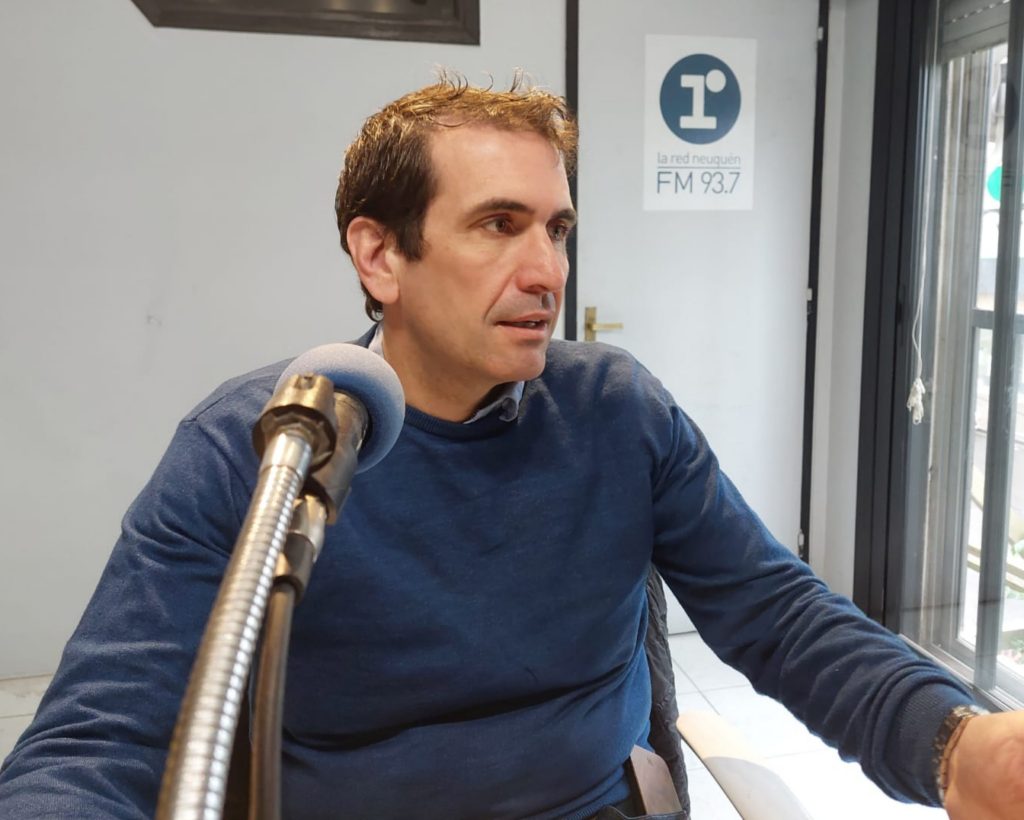 Pablo Cervi: «Me abstuve porque creo que no es competencia del Congreso fijar los aumentos salariales»