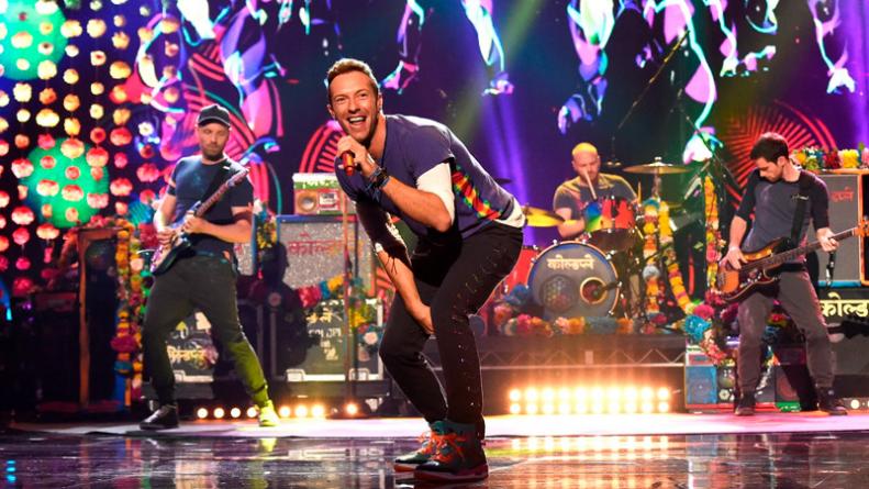 Coldplay confirmó sus shows en Argentina y anunció entradas a $2800