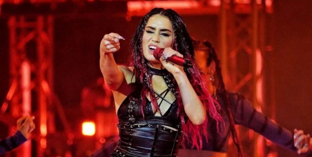 Disciplina tour: Lali Espósito suspendió su show en Neuquén