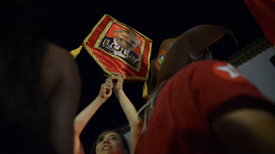 Brasil: Lula ganó e irá a segunda vuelta con Bolsonaro