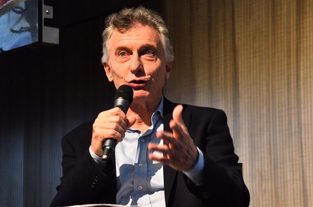 Macri no será candidato presidencial