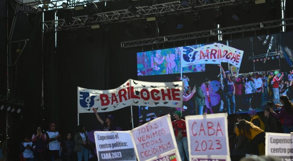 Mujeres de Neuquén preparan una gran delegación para el Encuentro Plurinacional en Bariloche