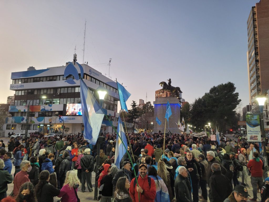 Lealtad neuquina: Peronista histórico lamentó la situación de «dirigentes ricos y militantes pobres»