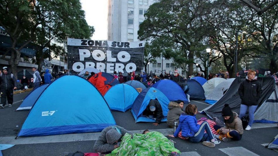 Organizaciones sociales esperan la reunión con Nación «para llegar a fin de año con tranquilidad»