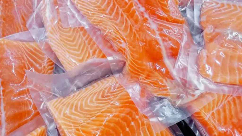 Senasa decomisó 22 kilos de salmón en mal estado que ingresaba desde Chile