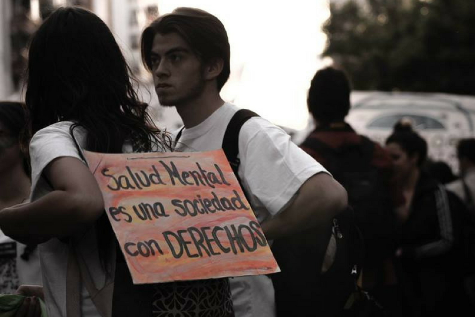 Denuncian irregularidades en una casa de internación en Centenario