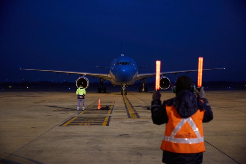 Se suspendió el paro de los aeropuertos del país