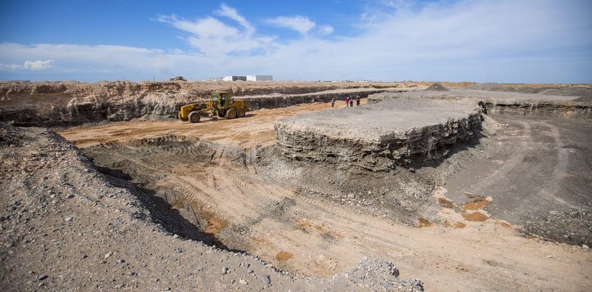 El Hospital Norpatagónico, una obra con criterios sustentables