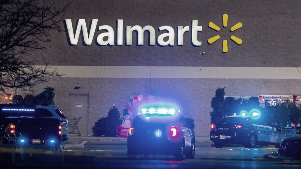 Varios muertos y heridos en un tiroteo en un supermercado de Estados Unidos Unidos