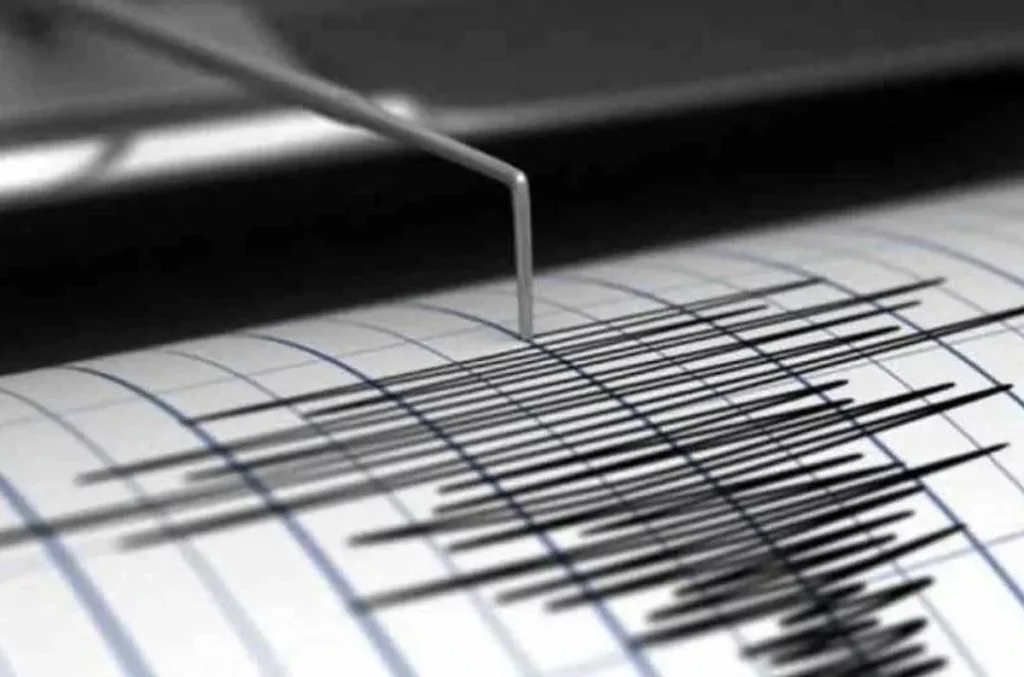 Un sismo de 5.4 grados se sintió en Mendoza