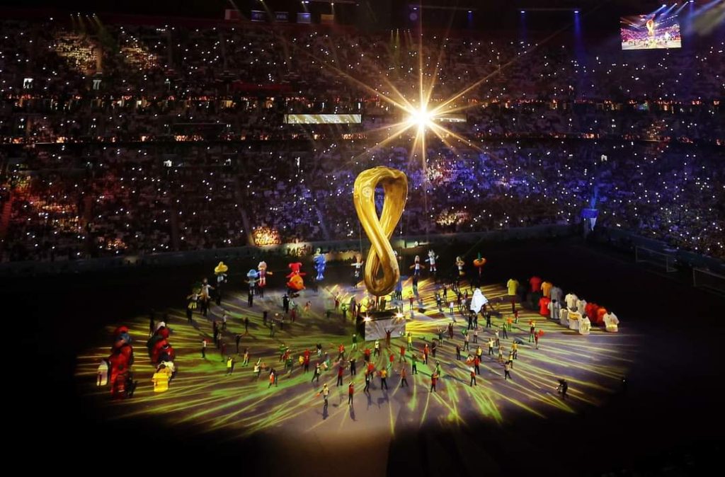 Qatar abrió la Copa del Mundo con un mensaje de respeto e inclusión