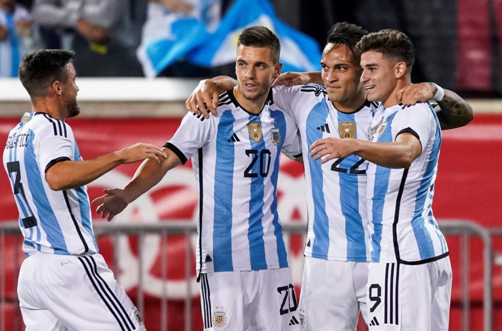 A tres semanas del Mundial hay 12 lesionados en la selección argentina