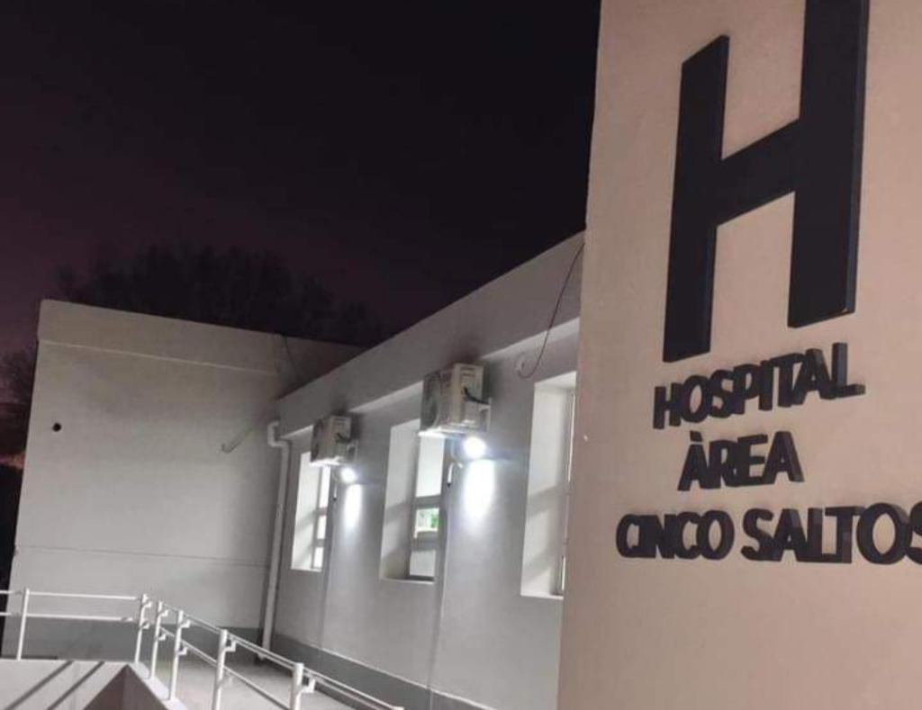 Embarazada murió en el parto: La familia denuncia mala praxis del hospital de Cinco Saltos