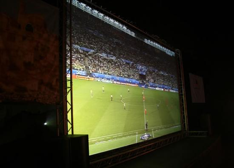 Los estudiantes de la UNCo podrán ver el partido inaugural de argentina en Qatar