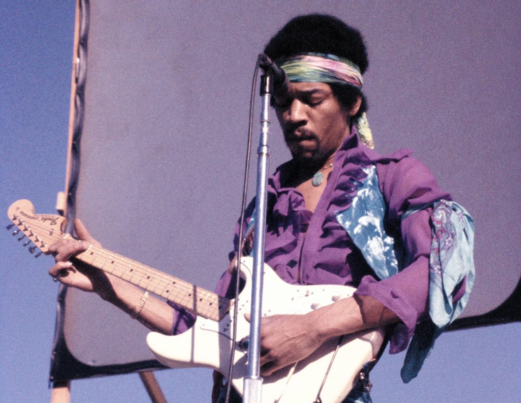 Jimi Hendrix: Se cumplen 80 años del nacimiento del artista que revolucionó al rock