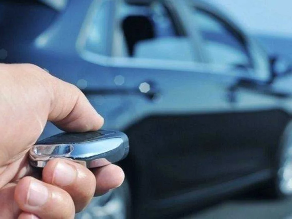 Demoraron a un hombre que robo con un inhibidor de alarma