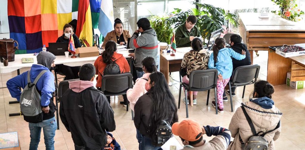 Vuelve el Consulado Itinerante Boliviano a Neuquén