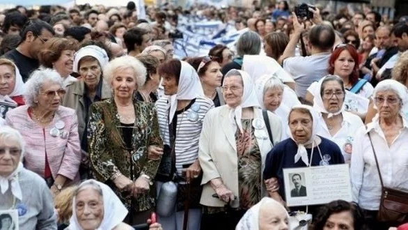 Abuelas de Plaza de Mayo encontraron al nieto 131