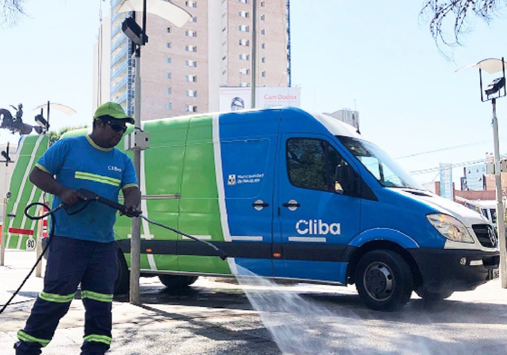 CLIBA desmiente que el chofer se encontraba borracho