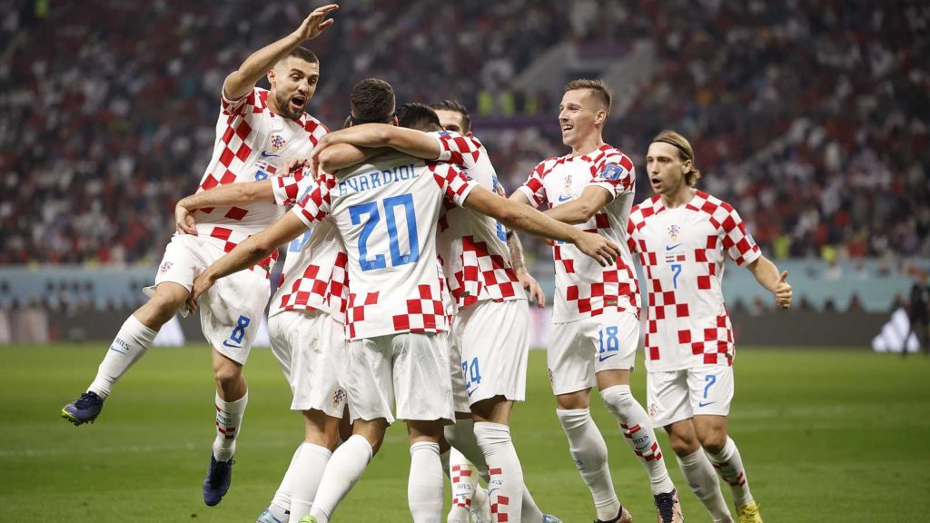 Croacia derrotó a Marruecos y se quedó con el tercer puesto de la Copa del Mundo