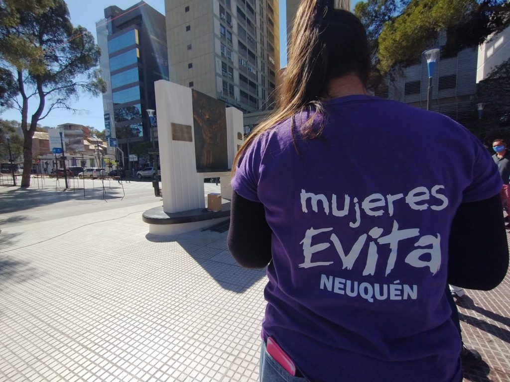 Un sector del Movimiento Evita marca la cancha y descarta un acuerdo con Figueroa