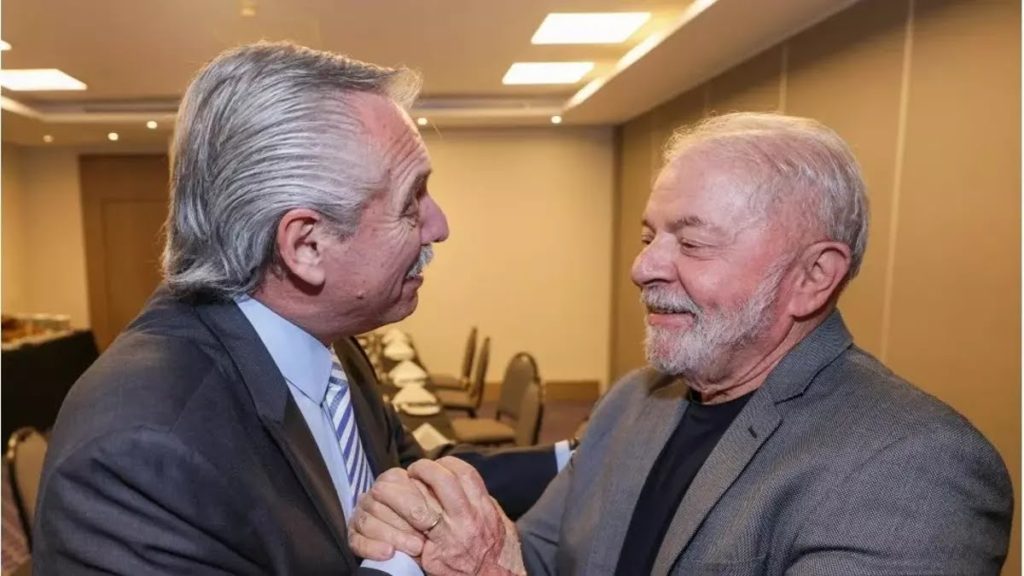 Fernández viajará a la asunción de Lula en la previa de una visita bilateral en Buenos Aires
