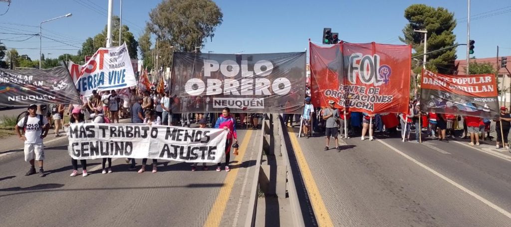 Martes complicado por varios cortes de ruta en la región