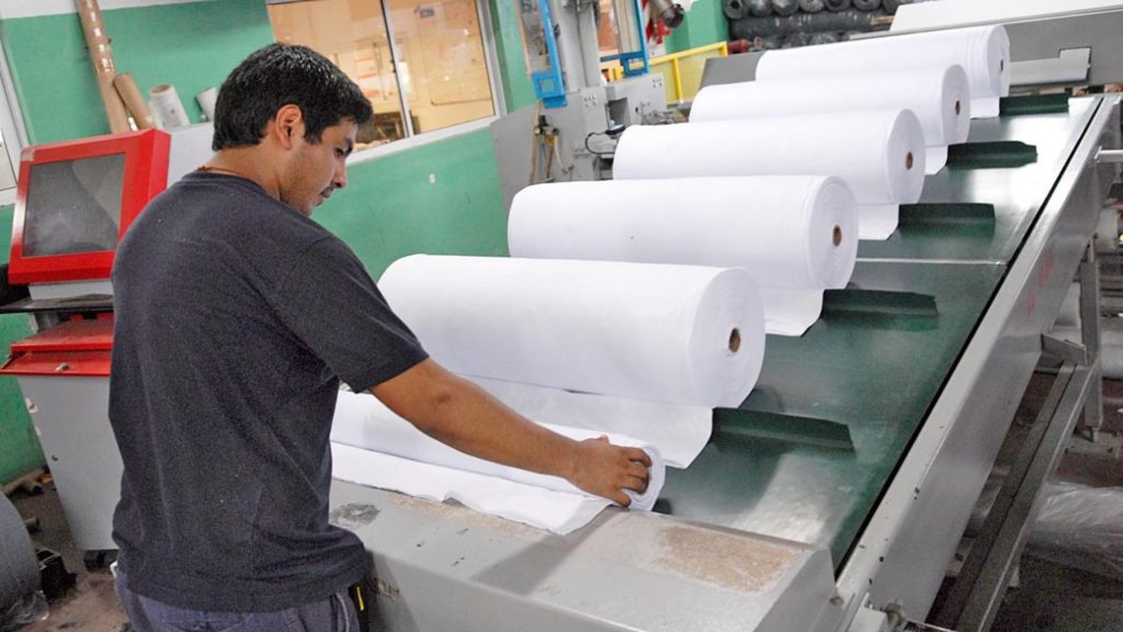 Nación llegó a un acuerdo de precios con el sector textil