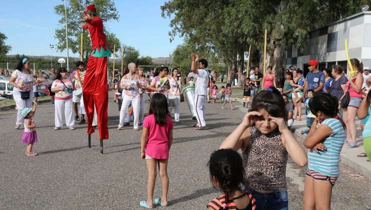 Se viene el evento «Neuquén en familia» edición navideña