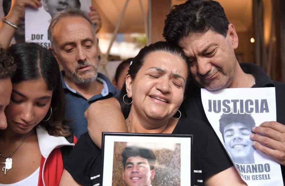 Homicidio Fernando Báez Sosa: El 2 de enero empieza el juicio contra los rugbiers