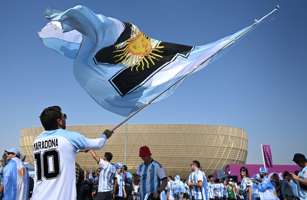 Unos 35 mil argentinos viajaron a Qatar y dejaron «una huella imborrable» en los locales