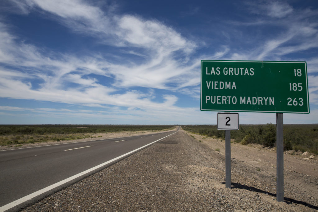 Accidente cerca de San Antonio Oeste se cobró dos vidas