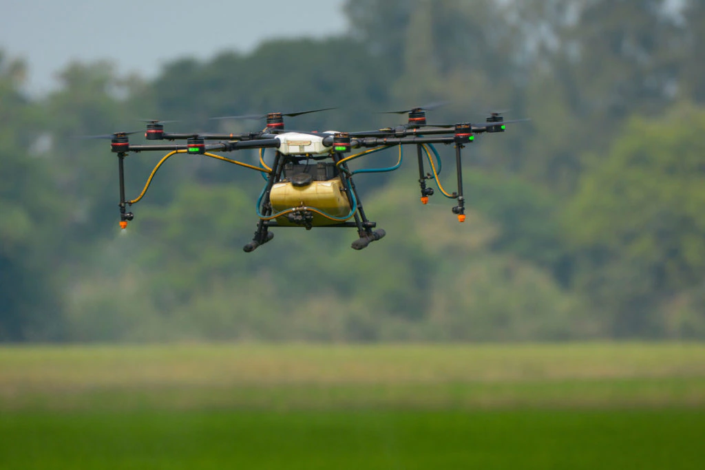 Ambiente incorpora drones para evitar incendios en Parques Nacionales