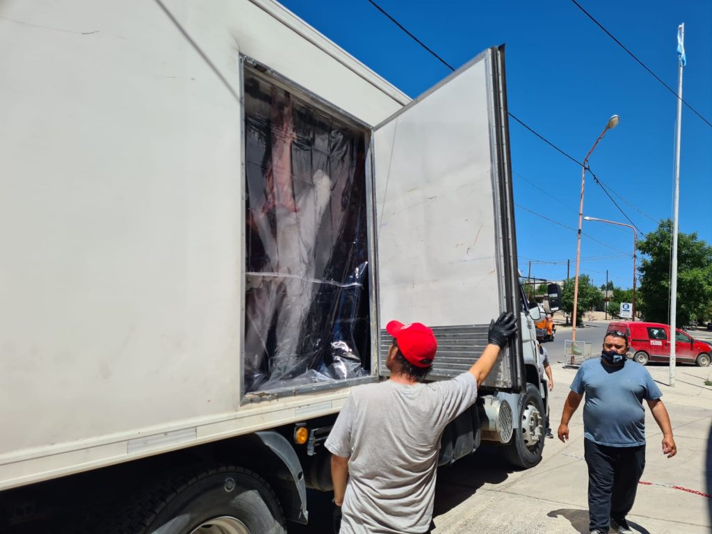 Llegan los chivitos del norte para fin de año