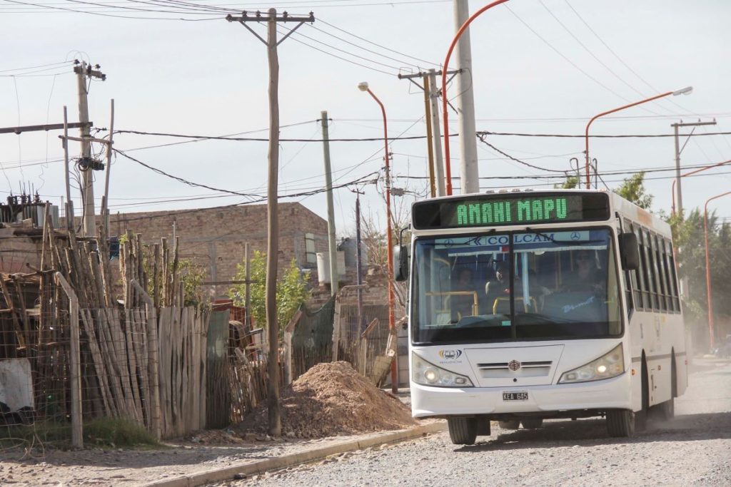 Cipolletti limita los horarios del transporte público en la final de Qatar 2022
