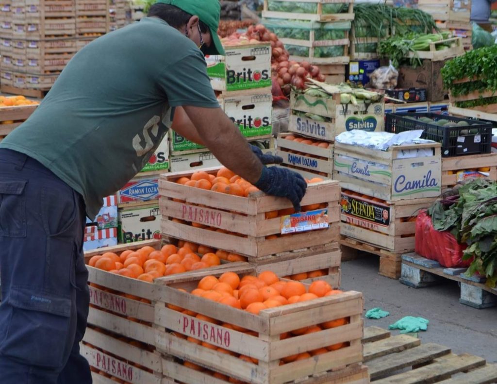 El Mercado Concentrador sigue en el Parque Industrial y planea obras en tierras propias