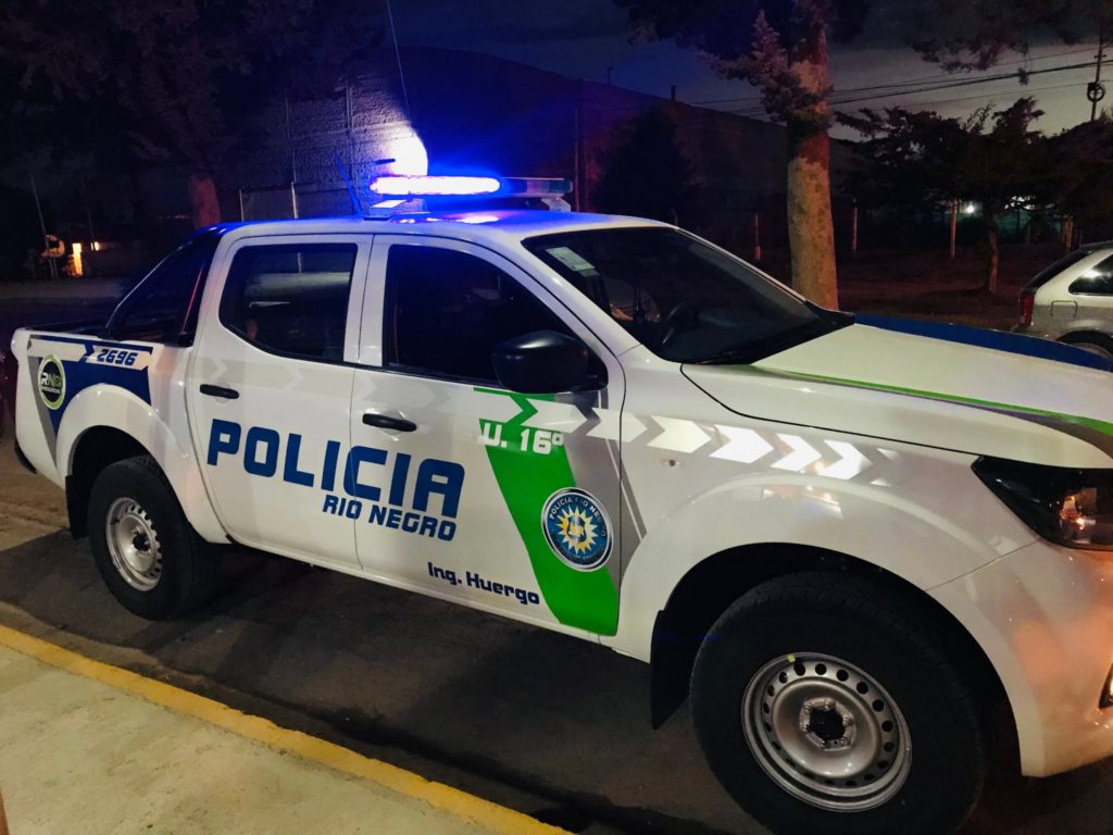 La policía rionegrina reforzará la seguridad para los festejos de Año Nuevo