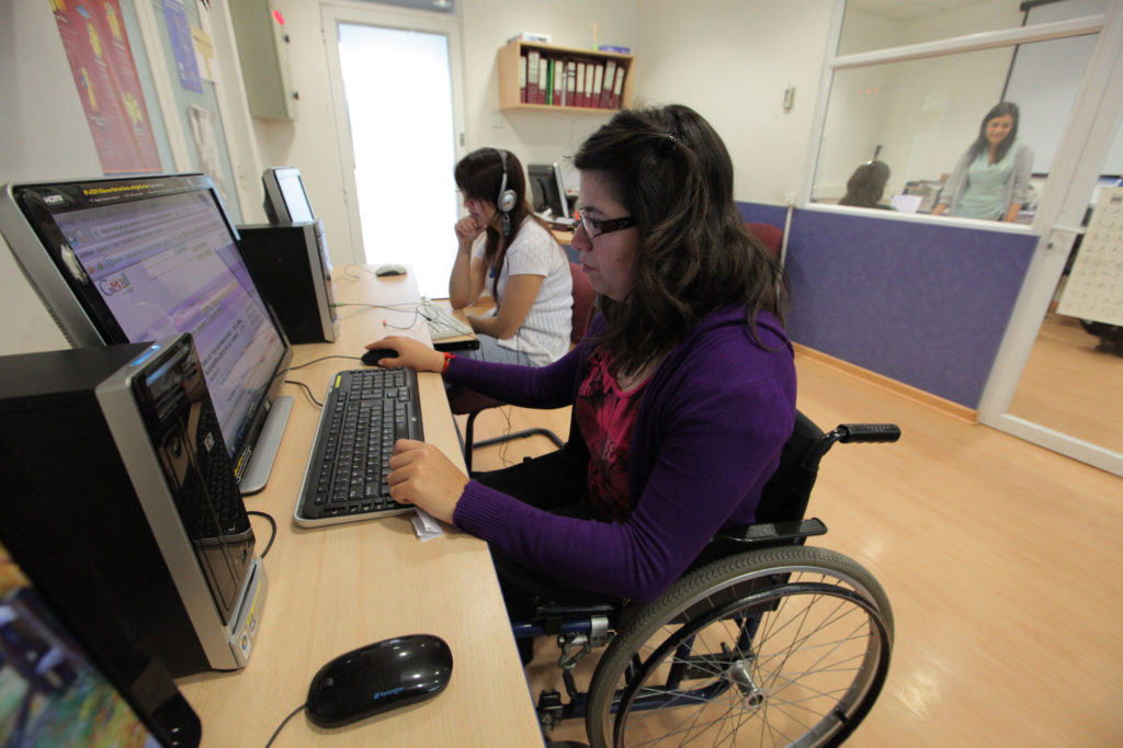 Neuquén tiene 310 personas con discapacidad con empleo formal