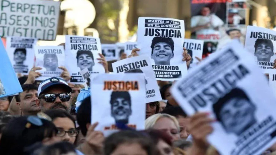 Inicia el juicio por Báez Sosa: Quiénes son los ocho rugbiers acusados